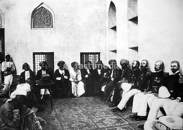 The policies of Sultan Sayyid Faysal bin Turki were based on the principle of balance in Oman's relationship with Britain and France. In 1884 CE (1312 AH), he agreed to open a French consulate in Muscat, and gave the French a concession to establish a coal storage facility in Al Jassah, in Muscat,…