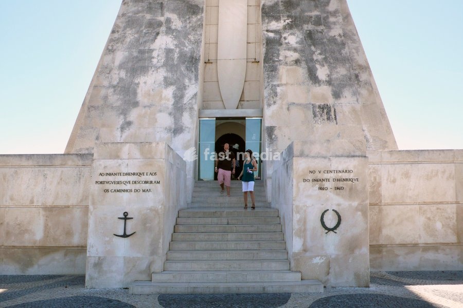 Padrao dos Descobrimentos. Lisbon. Portugal