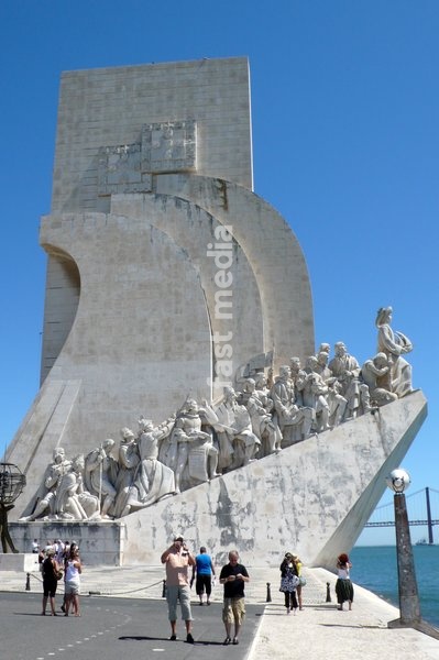 Padrao dos Descobrimentos. Lisbon. Portugal