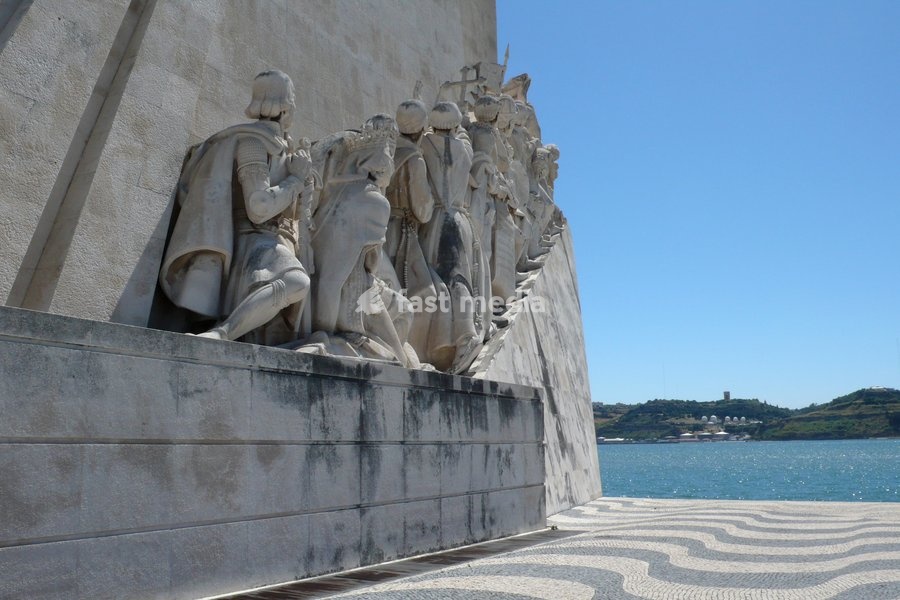 Padrao dos Descobrimentos. Lisbon. Portugal