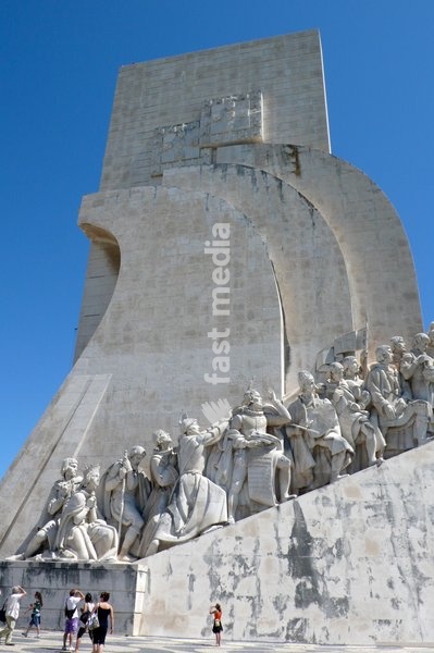 Padrao dos Descobrimentos. Lisbon. Portugal