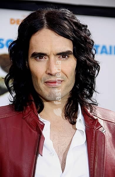 Russell Brand at the Los Angeles premiere of 'Hop' held at the Universal Studios Hollywood in Universal City, USA on March 27, 2011, Hollywood, CA, USA, Los Angeles, California, USA