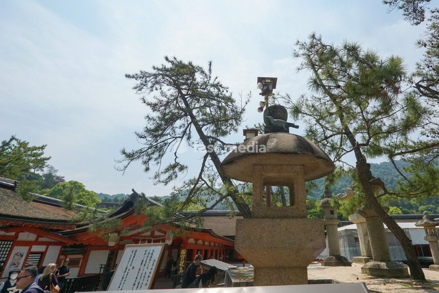 Miyajima Island. Hiroshima. Japan. Asia