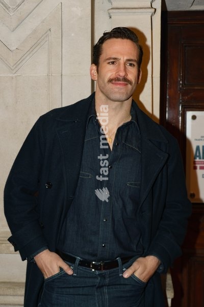 Dino Fetscher at the opening night of ALL MY SONS at Wyndham’s Theatre in London, UK, on 21st November 2025