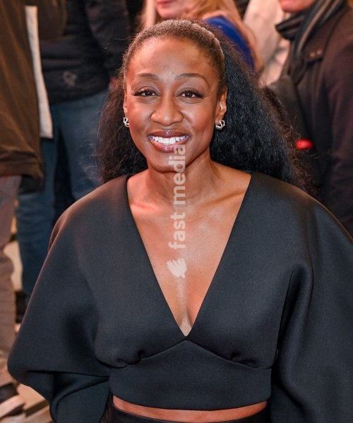 London, UK, 22 December 2025. Beverley Knight attends 'Sleeping Beauty' at The London Palladium, London, UK