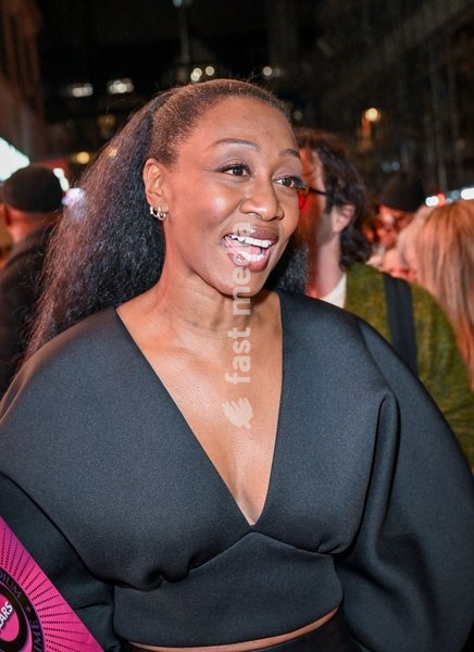London, UK, 22 December 2025. Beverley Knight attends 'Sleeping Beauty' at The London Palladium, London, UK