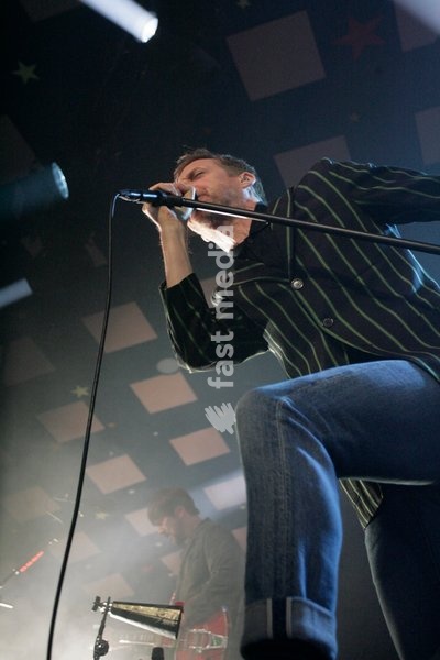 Kaiser Chiefs at Barrowlands Glasgow