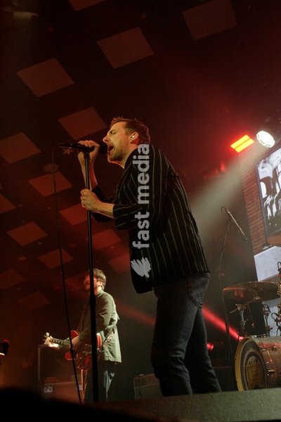 Kaiser Chiefs at Barrowlands Glasgow