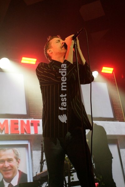 Kaiser Chiefs at Barrowlands Glasgow