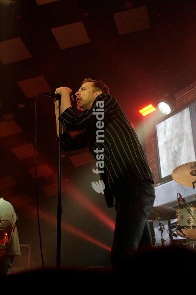 Kaiser Chiefs at Barrowlands Glasgow