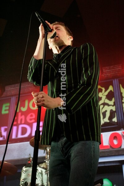 Kaiser Chiefs at Barrowlands Glasgow