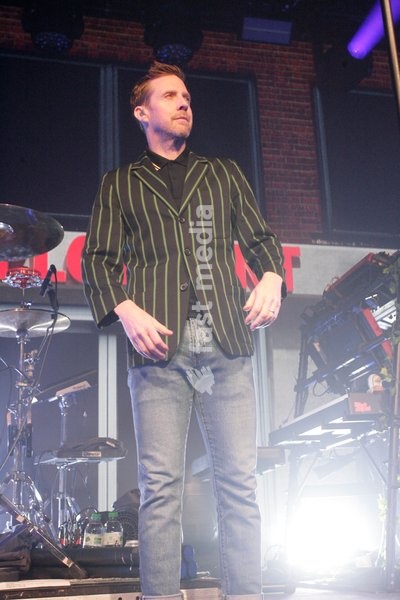 Kaiser Chiefs at Barrowlands Glasgow