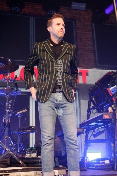 Kaiser Chiefs at Barrowlands Glasgow