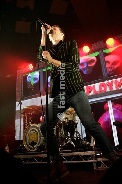 Kaiser Chiefs at Barrowlands Glasgow