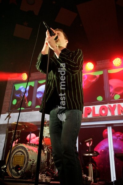 Kaiser Chiefs at Barrowlands Glasgow