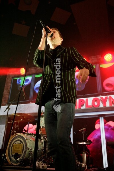 Kaiser Chiefs at Barrowlands Glasgow