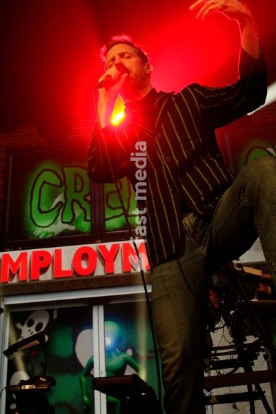 Kaiser Chiefs at Barrowlands Glasgow