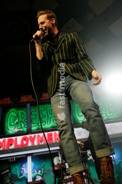 Kaiser Chiefs at Barrowlands Glasgow