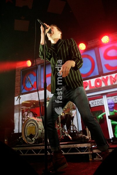Kaiser Chiefs at Barrowlands Glasgow