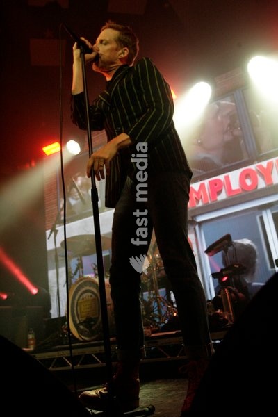 Kaiser Chiefs at Barrowlands Glasgow