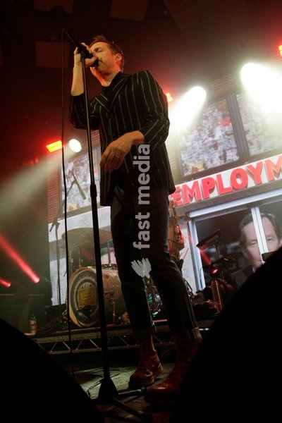 Kaiser Chiefs at Barrowlands Glasgow