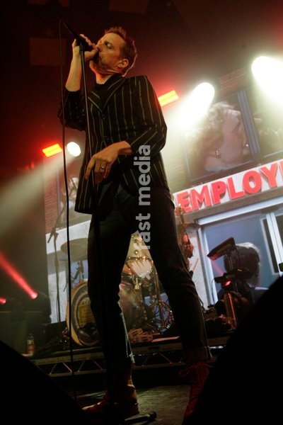 Kaiser Chiefs at Barrowlands Glasgow