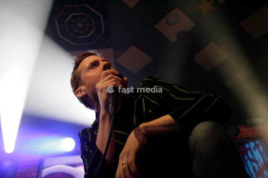 Kaiser Chiefs at Barrowlands Glasgow