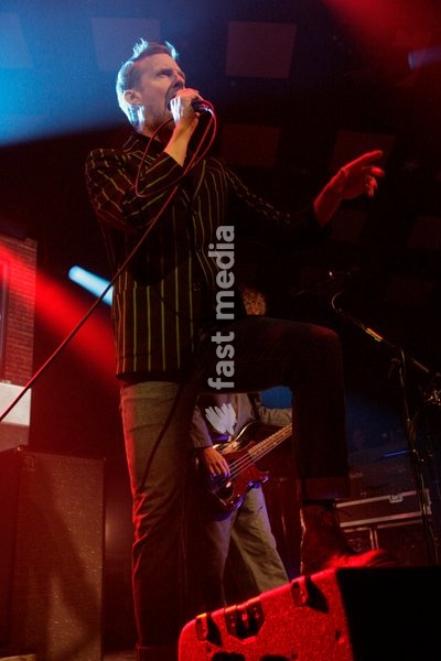 Kaiser Chiefs at Barrowlands Glasgow