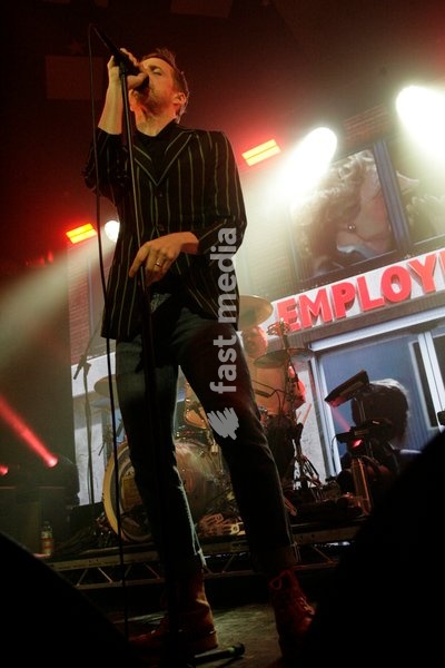 Kaiser Chiefs at Barrowlands Glasgow
