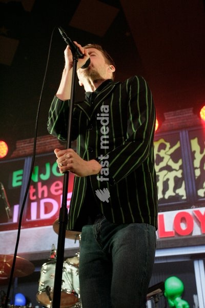 Kaiser Chiefs at Barrowlands Glasgow