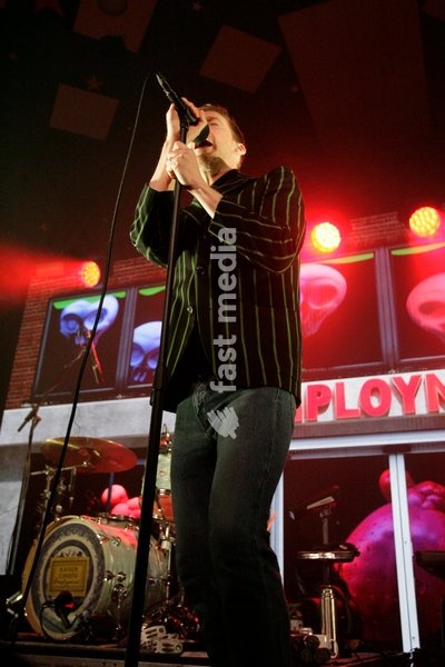 Kaiser Chiefs at Barrowlands Glasgow