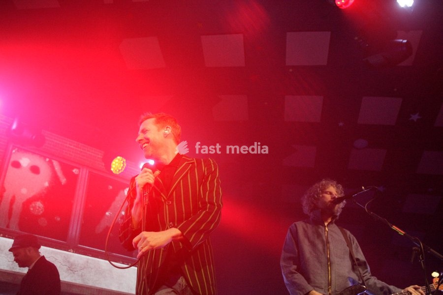 Kaiser Chiefs at Barrowlands Glasgow