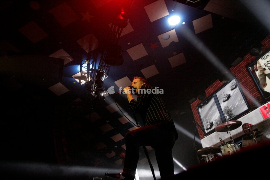 Kaiser Chiefs at Barrowlands Glasgow