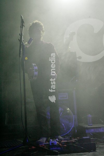 Corrella Support The Kaiser Chiefs at Barrowlands Glasgow