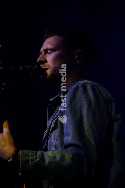 Corrella Support The Kaiser Chiefs at Barrowlands Glasgow