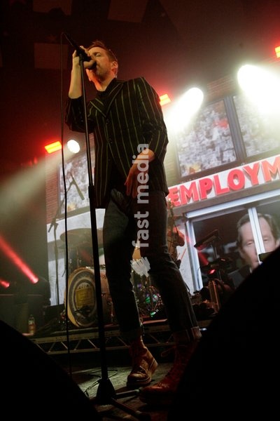 Kaiser Chiefs at Barrowlands Glasgow