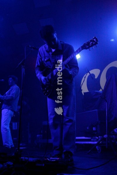 Corrella Support The Kaiser Chiefs at Barrowlands Glasgow