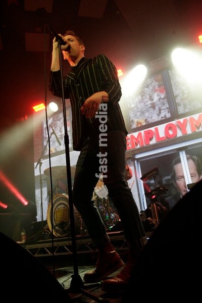 Kaiser Chiefs at Barrowlands Glasgow