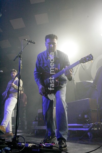 Corrella Support The Kaiser Chiefs at Barrowlands Glasgow
