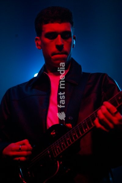 Corrella Support The Kaiser Chiefs at Barrowlands Glasgow