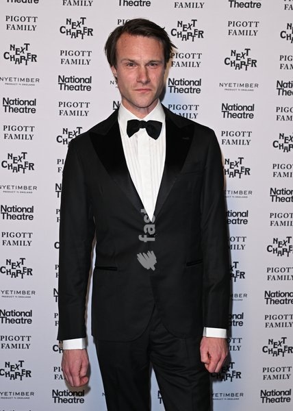 Hugh Skinner attends the National Theatre's "Next Chapter Gala" at the National Theatre in London, England. UK. Thursday 5th March 2026
