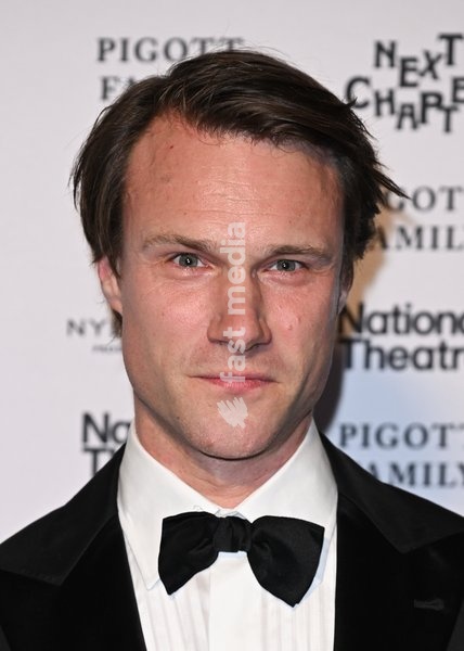 Hugh Skinner attends the National Theatre's "Next Chapter Gala" at the National Theatre in London, England. UK. Thursday 5th March 2026
