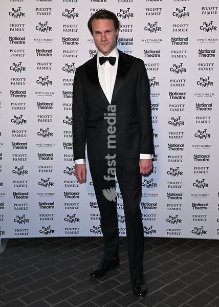 Hugh Skinner attends the National Theatre's "Next Chapter Gala" at the National Theatre in London, England. UK. Thursday 5th March 2026