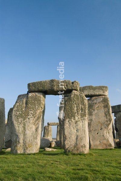 Stonehenge, UNESCO World Heritage Site, Wiltshire, England, United Kingdom, Europe