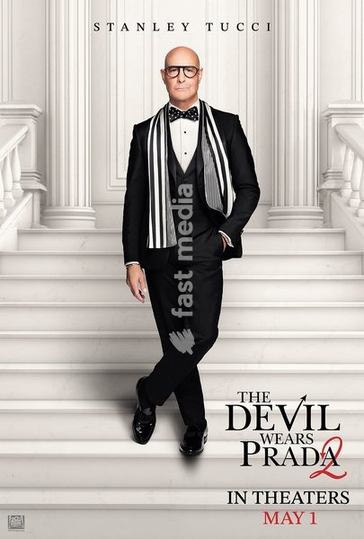 Poster, "The Devil Wears Prada 2" (2026)