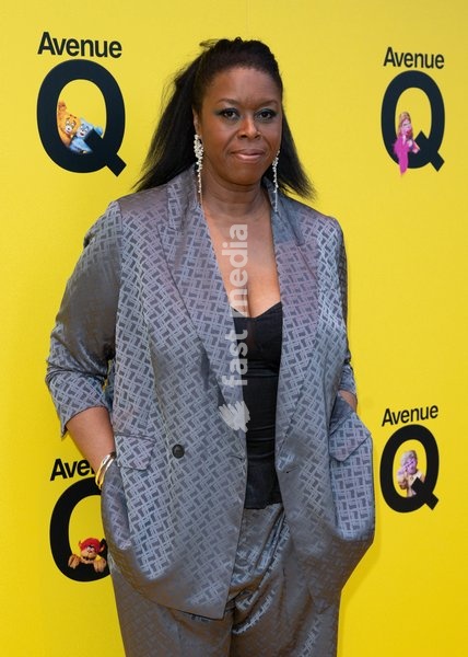 Michelle Greenidge attends "Avenue Q" Press Night at the Shaftesbury Theatre in London, England. UK. Thursday 16th April 2026