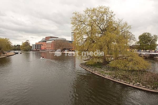 Royal Shakespear Company. Stratford upon Avon. UK