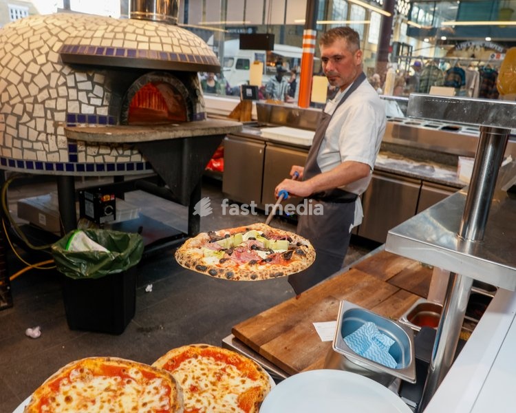 ALFI in Spitalfields, London, United Kingdom