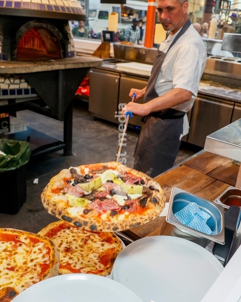 ALFI in Spitalfields, London, United Kingdom