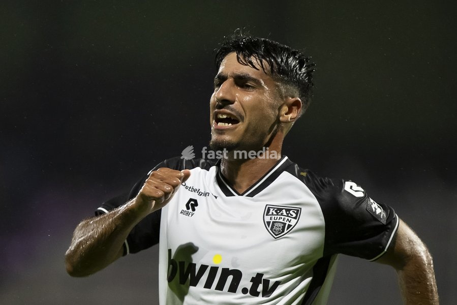 SOCCER CPL D5 PATRO EISDEN VS KAS EUPEN